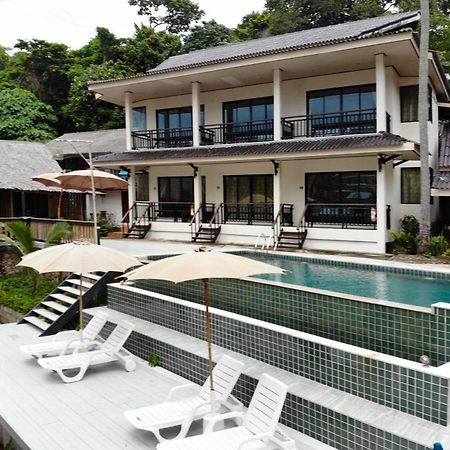 Chunut House Resort Phi Phi-eilanden Buitenkant foto