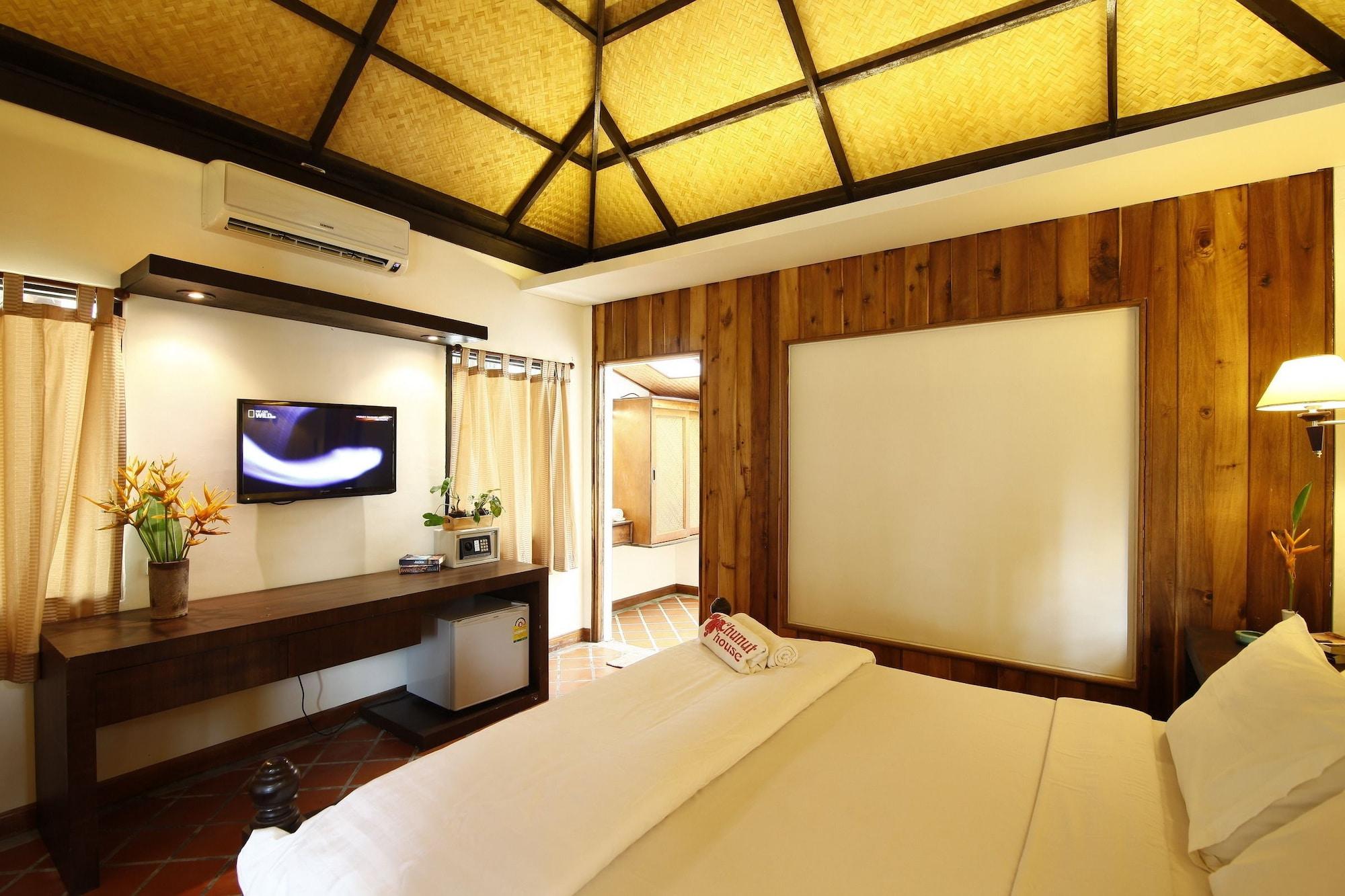 Chunut House Resort Phi Phi-eilanden Buitenkant foto