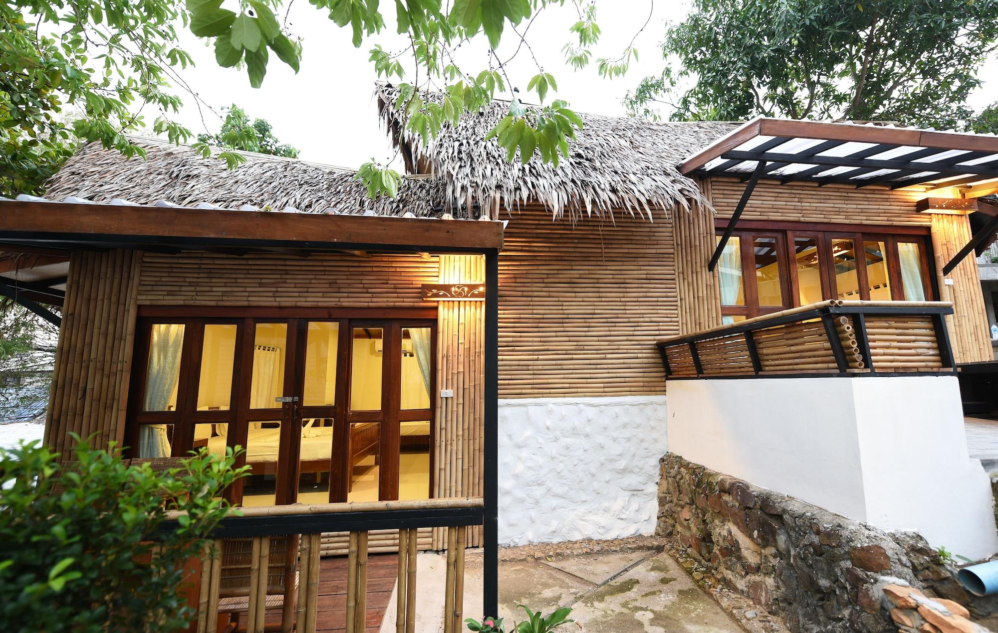 Chunut House Resort Phi Phi-eilanden Buitenkant foto