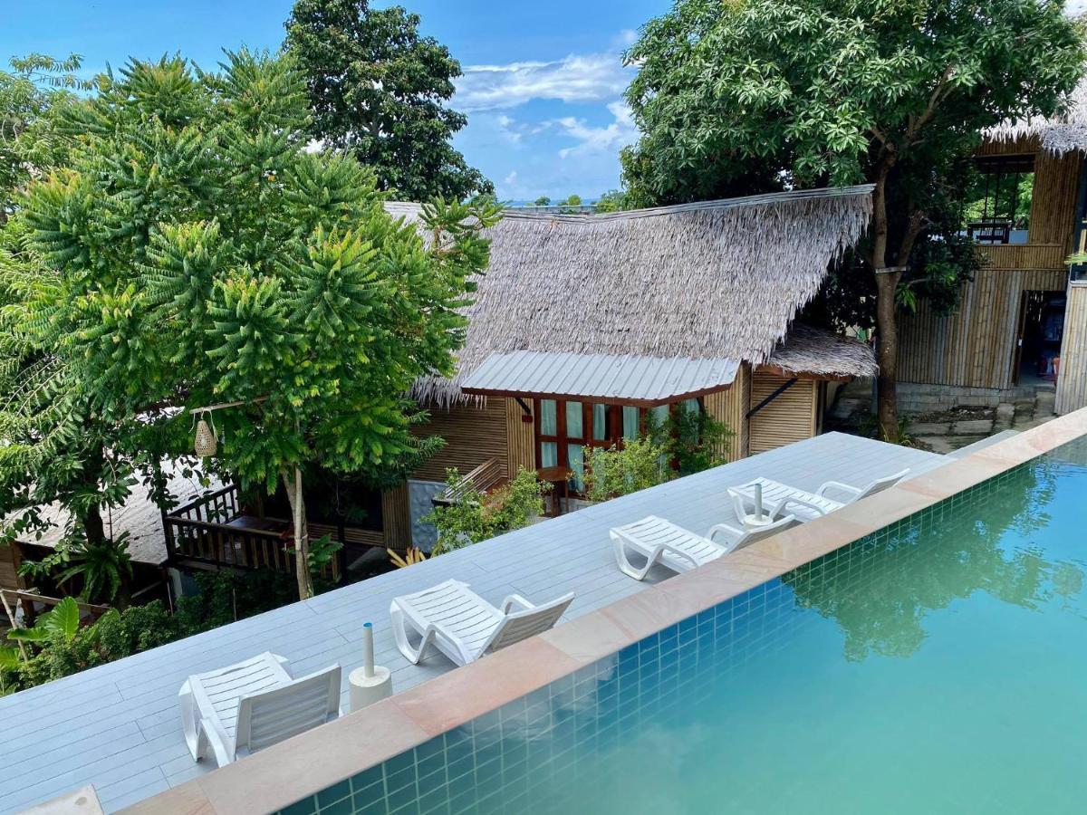 Chunut House Resort Phi Phi-eilanden Buitenkant foto