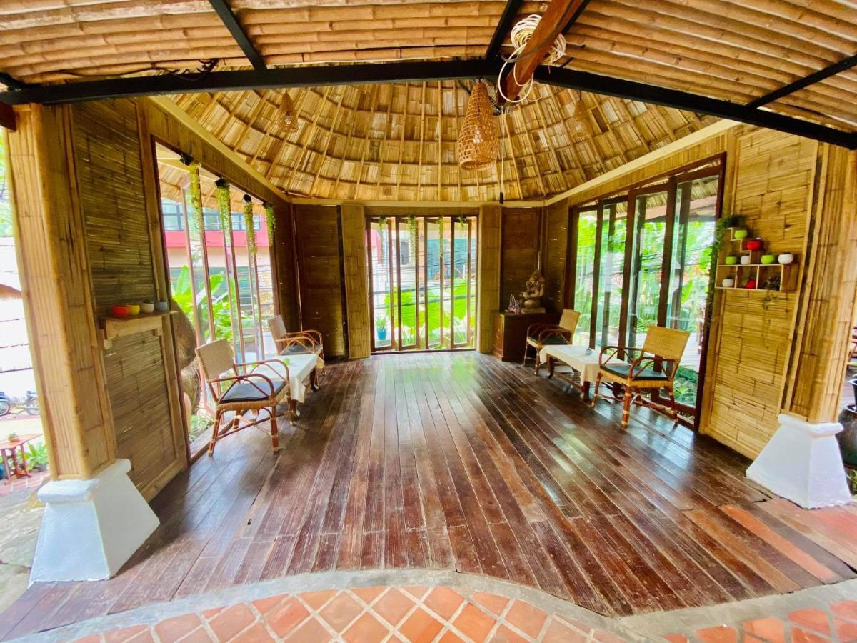 Chunut House Resort Phi Phi-eilanden Buitenkant foto