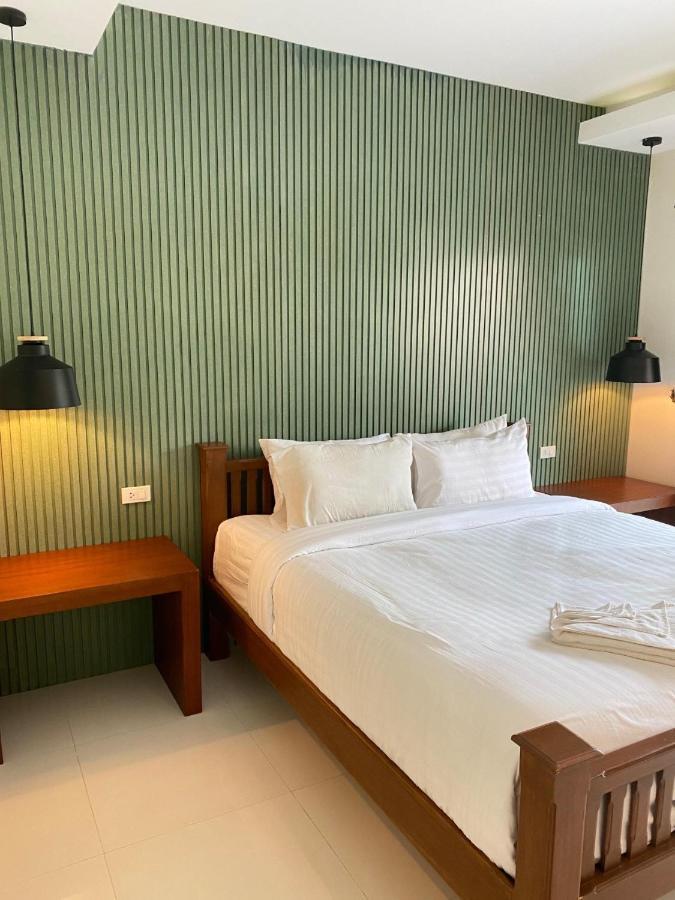 Chunut House Resort Phi Phi-eilanden Buitenkant foto
