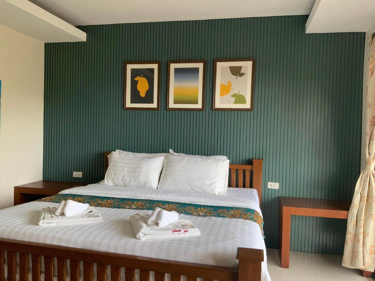 Chunut House Resort Phi Phi-eilanden Buitenkant foto