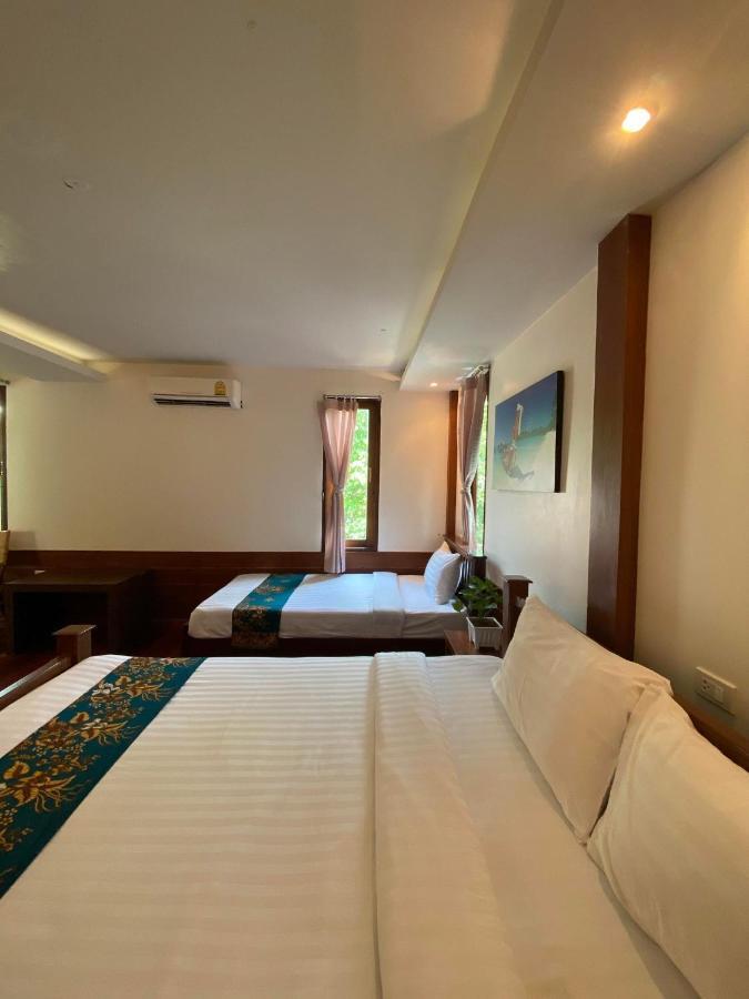 Chunut House Resort Phi Phi-eilanden Buitenkant foto
