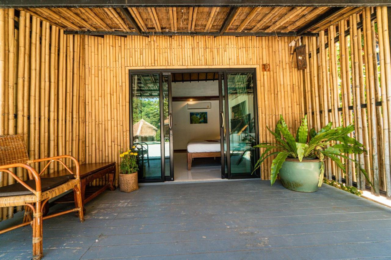 Chunut House Resort Phi Phi-eilanden Buitenkant foto