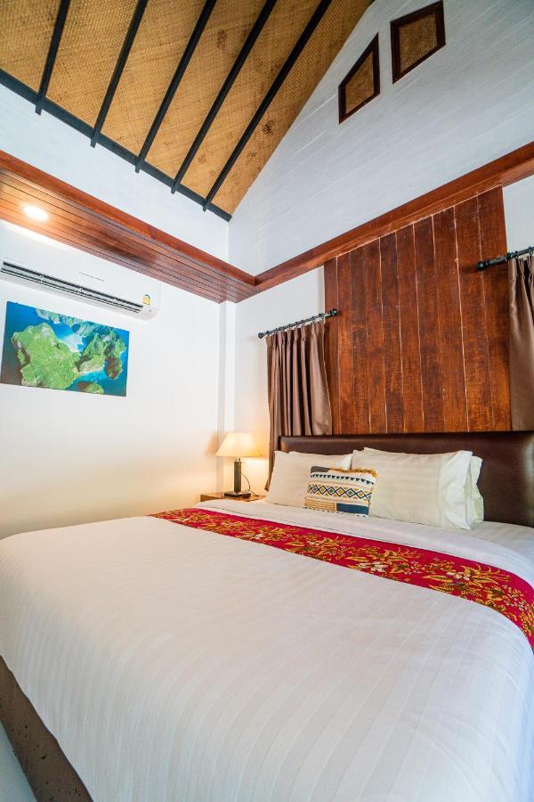Chunut House Resort Phi Phi-eilanden Buitenkant foto