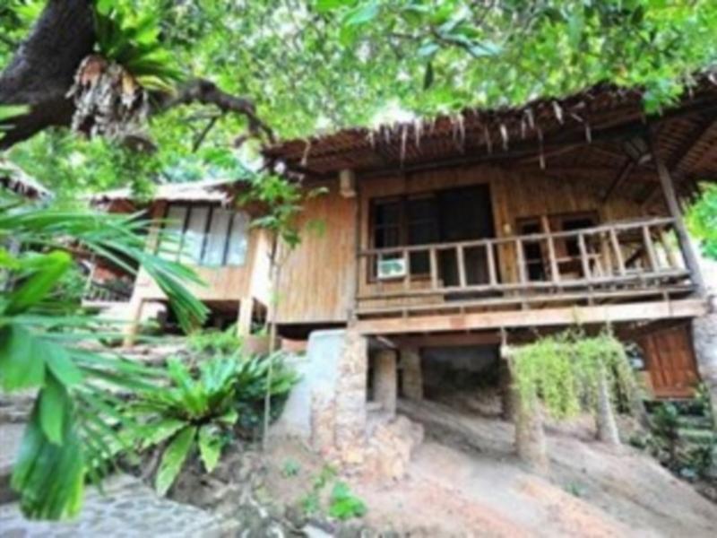 Chunut House Resort Phi Phi-eilanden Buitenkant foto