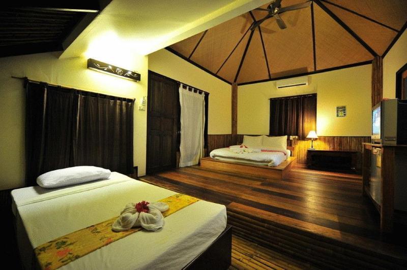 Chunut House Resort Phi Phi-eilanden Buitenkant foto