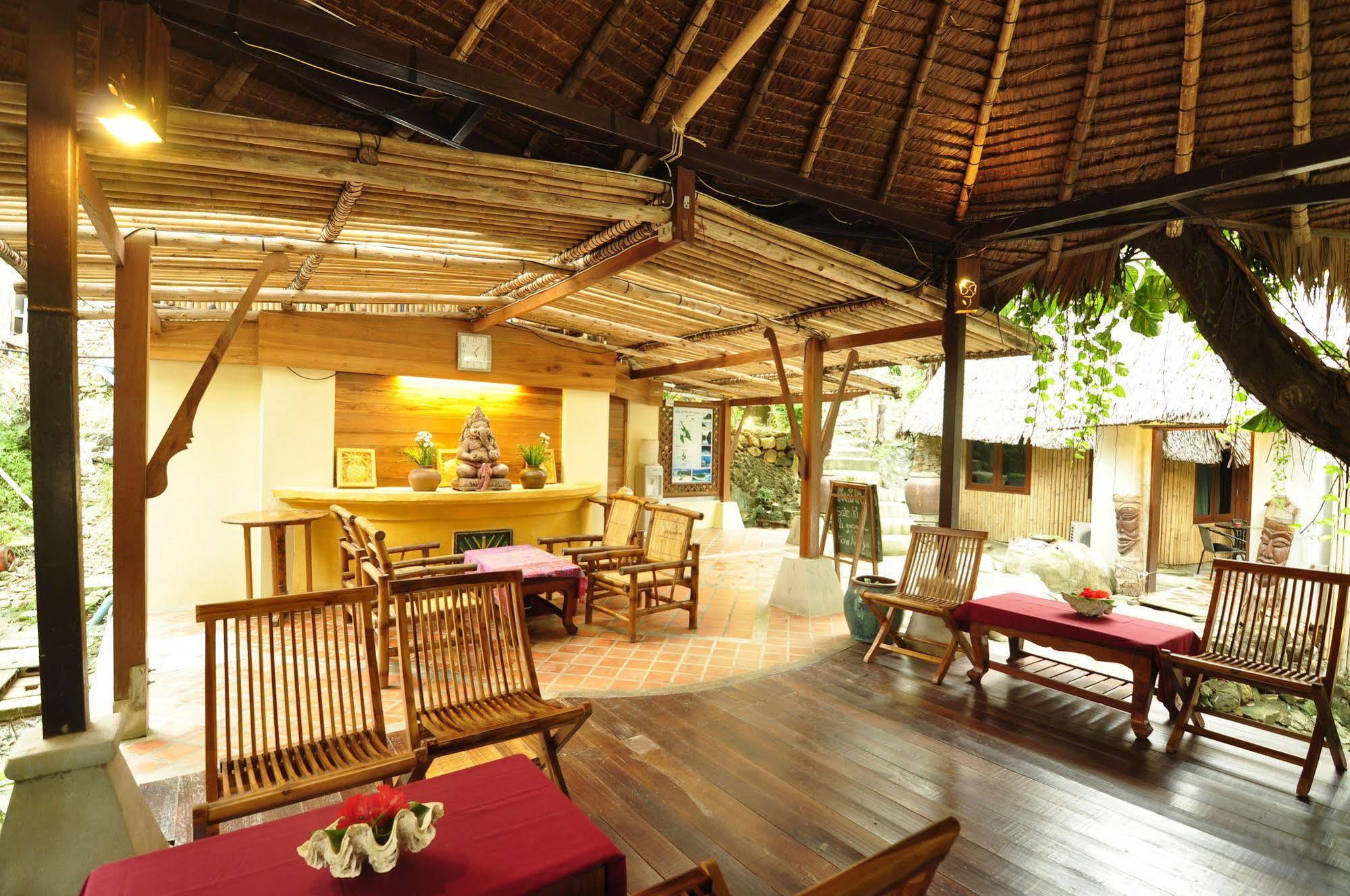 Chunut House Resort Phi Phi-eilanden Buitenkant foto