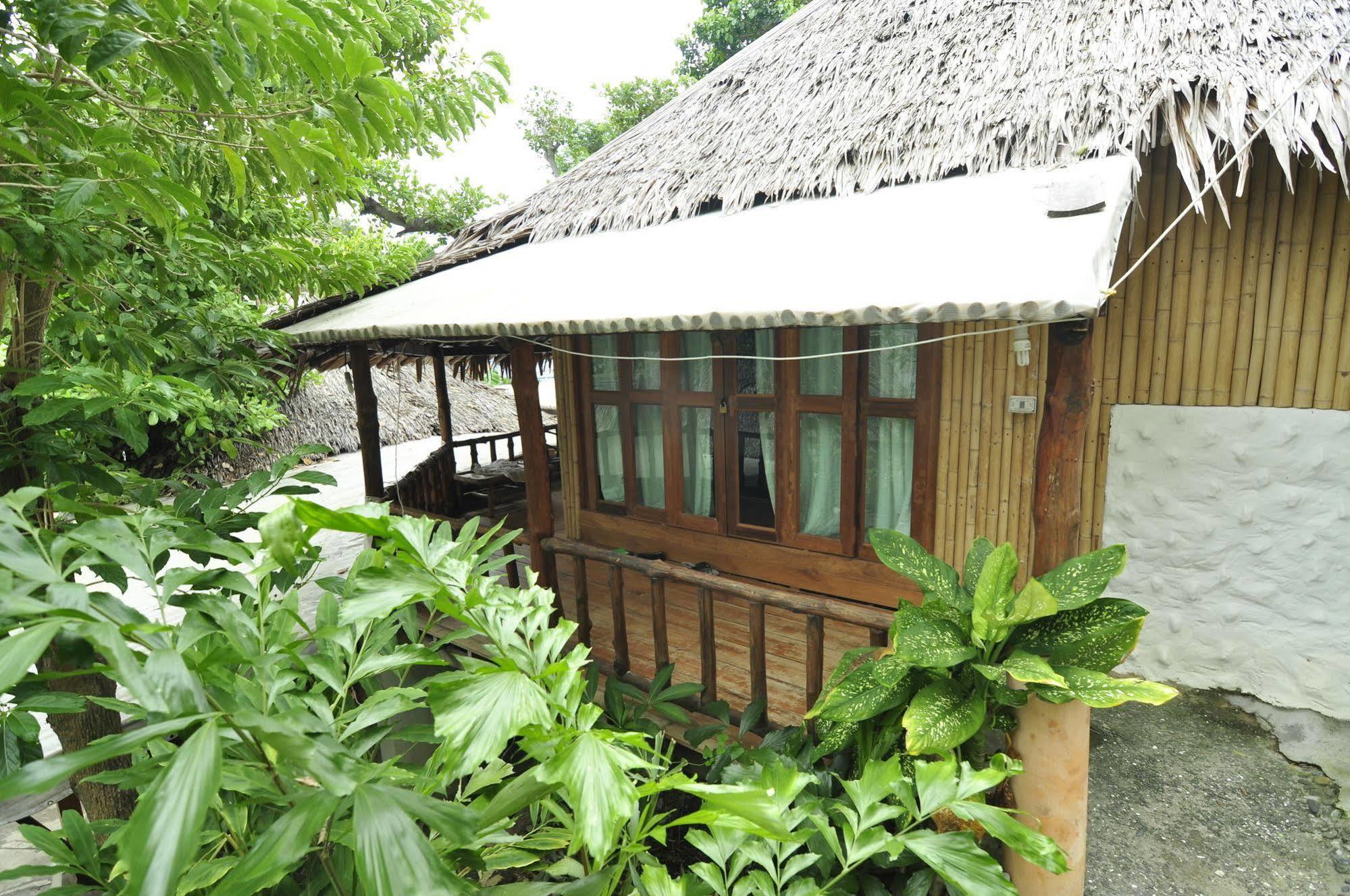 Chunut House Resort Phi Phi-eilanden Buitenkant foto