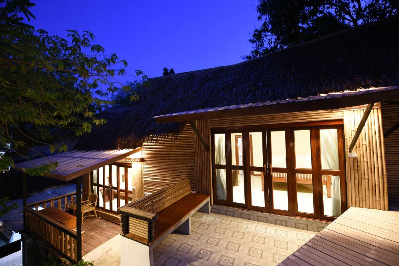Chunut House Resort Phi Phi-eilanden Buitenkant foto