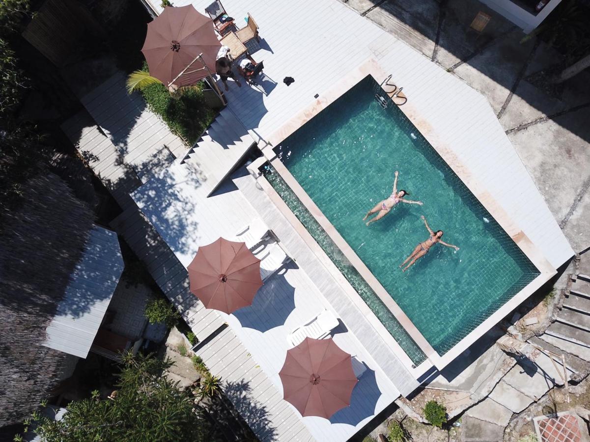 Chunut House Resort Phi Phi-eilanden Buitenkant foto
